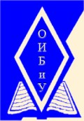 Логотип (Оренбургский Институт Бизнеса и Управления)